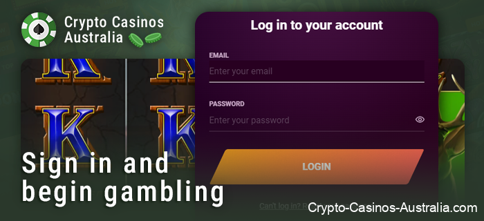 Casinonic casino login