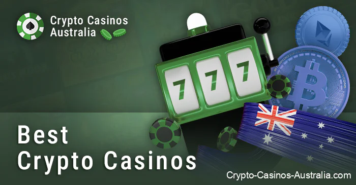 Top Crypto Casinos for Australian Players